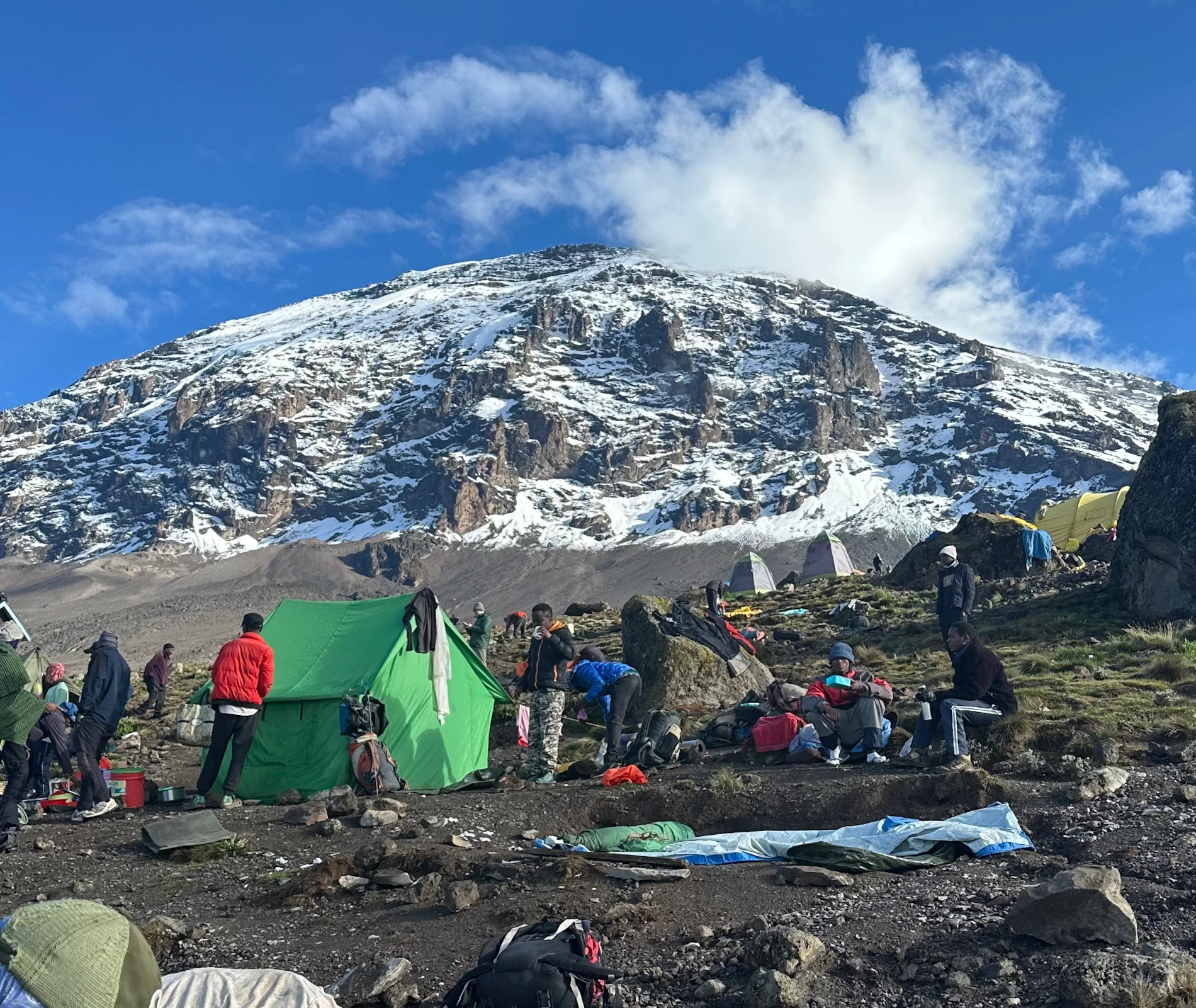 Kasa Trekking Mt Kilimanjaro Climbs